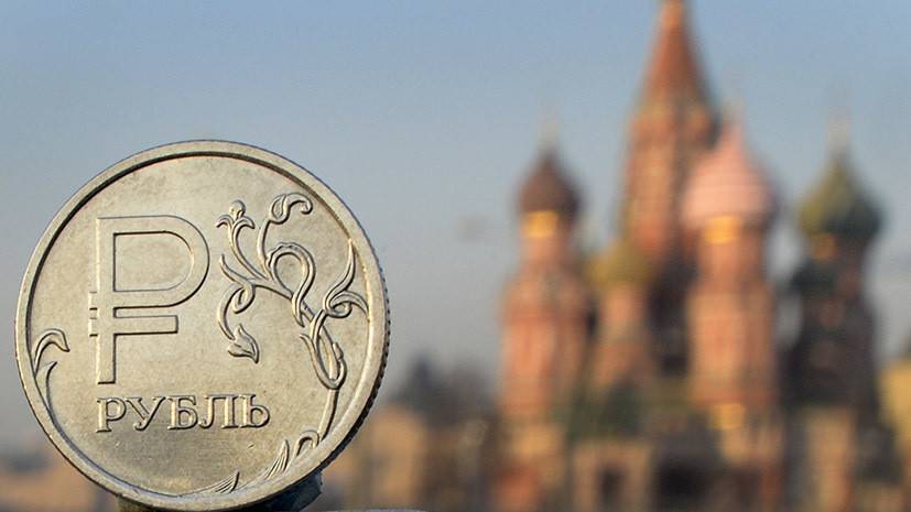 Правительство утвердило меры устойчивого развития экономики России