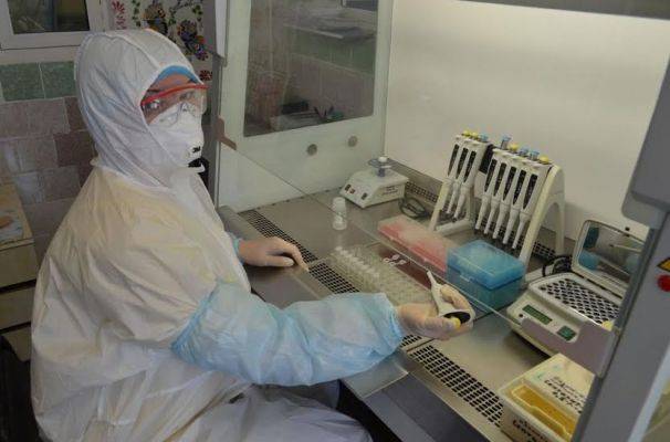 В Приднестровье впервые создают лабораторию по выявлению коронавируса