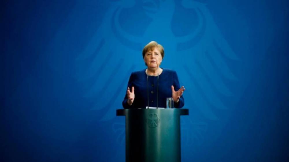 Меркель рассказала, как коронакризис отразится на Европе, и когда смягчат ограничительные меры