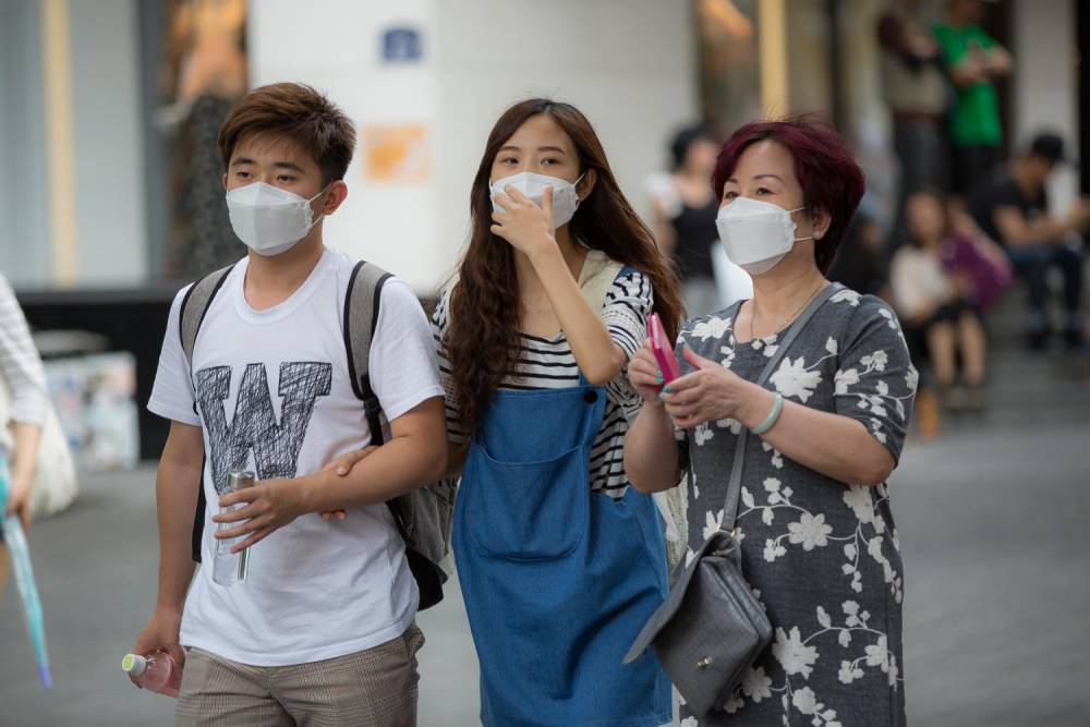 Южная Корея: 50 человек были выписаны из больниц и повторно заболели коронавирусом