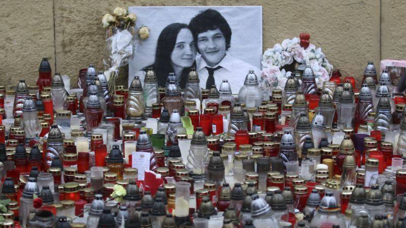 Убийца словацкого журналиста приговорен к 23 годам лишения свободы