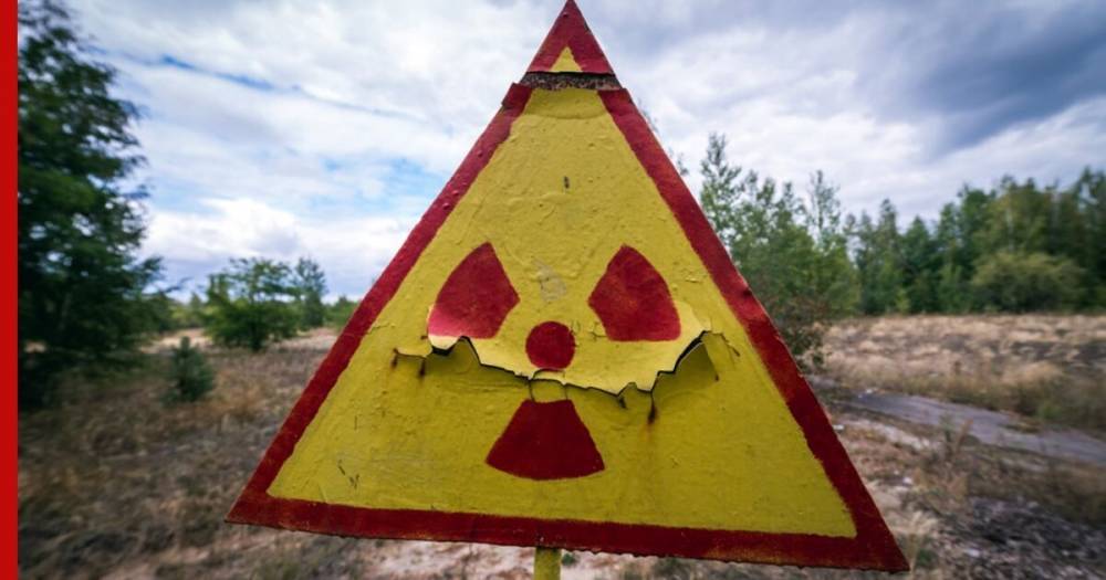 В МЧС рассказали о радиационном фоне после пожаров в Чернобыле