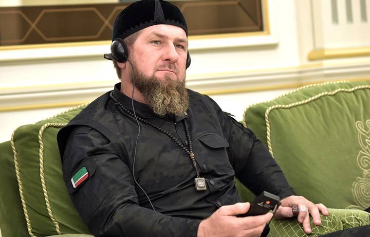 Кадыров: Мишустину дали ложную информацию о закрытии границ Чечни
