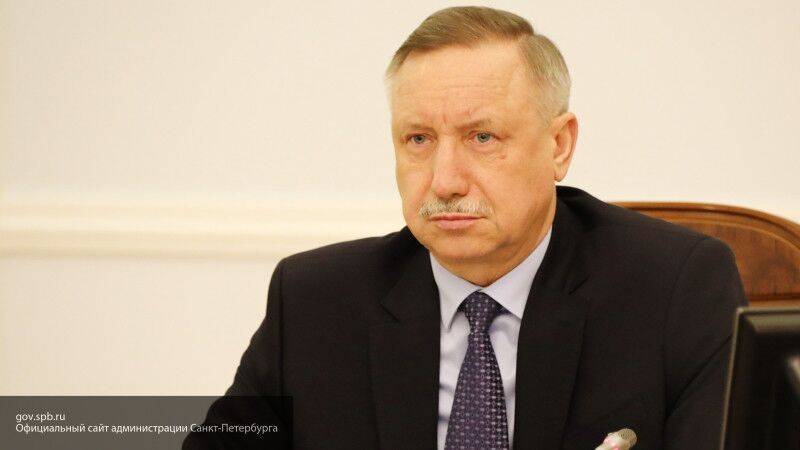 Беглов призвал разработать меры по поддержке петербургских пенсионеров
