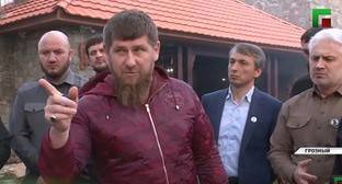 Тумсо обвинил Кадырова в трусости после унижения Ахметханова