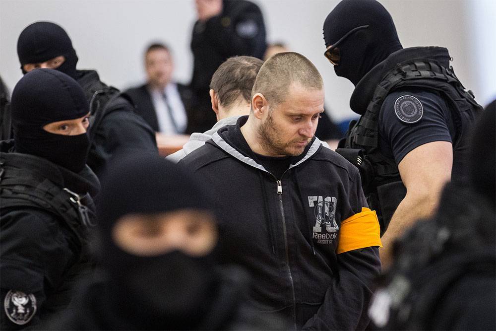 В Словакии суд приговорил убийцу журналиста к 23 годам тюрьмы - rtvi.com - Словакия