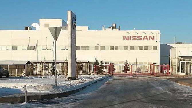 Регионы решают: заводы Nissan, Toyota и Hyundai в Санкт-Петербурге не хотят возвращаться к работе