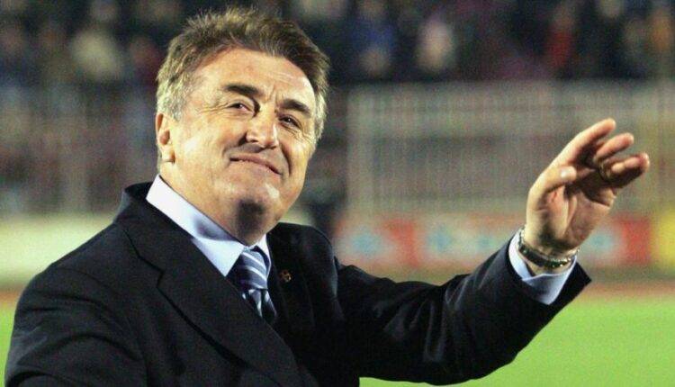 Бывший главный тренер «Барселоны» и «Реала» скончался в 71 год