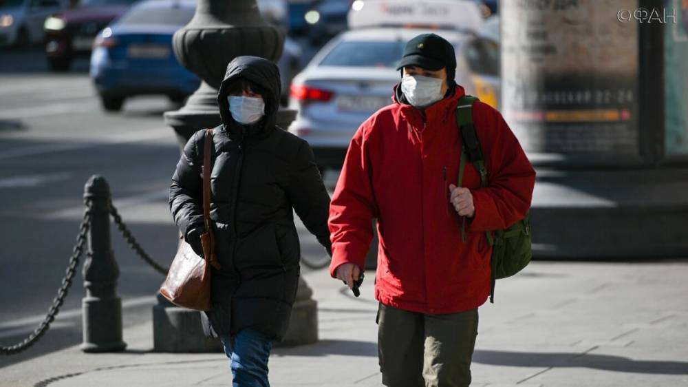 Трое из четырех россиян уверены, что пандемию можно победить