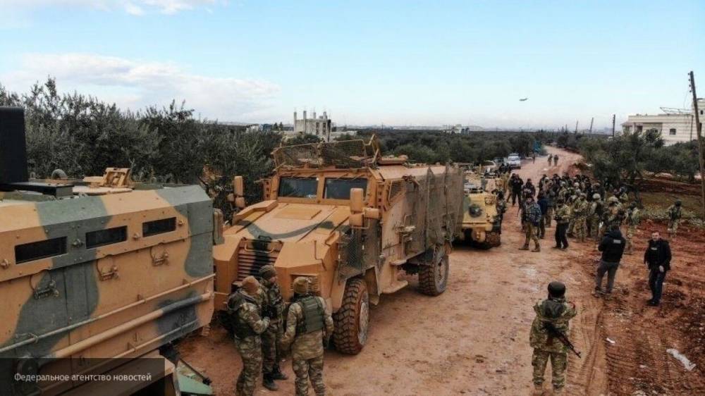 Эксперт Бредихин заявил, что Турция хочет взять Идлиб под свой контроль