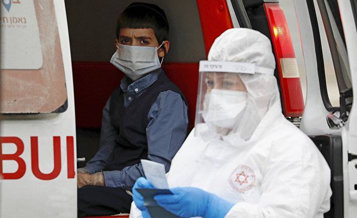 Al Jazeera (Катар): Моссад против коронавируса. В Израиль доставят миллионы единиц необходимого защитного снаряжения и медицинского оборудования из Китая