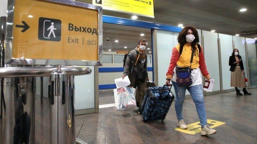 Россия возобновила вывоз своих граждан из-за рубежа