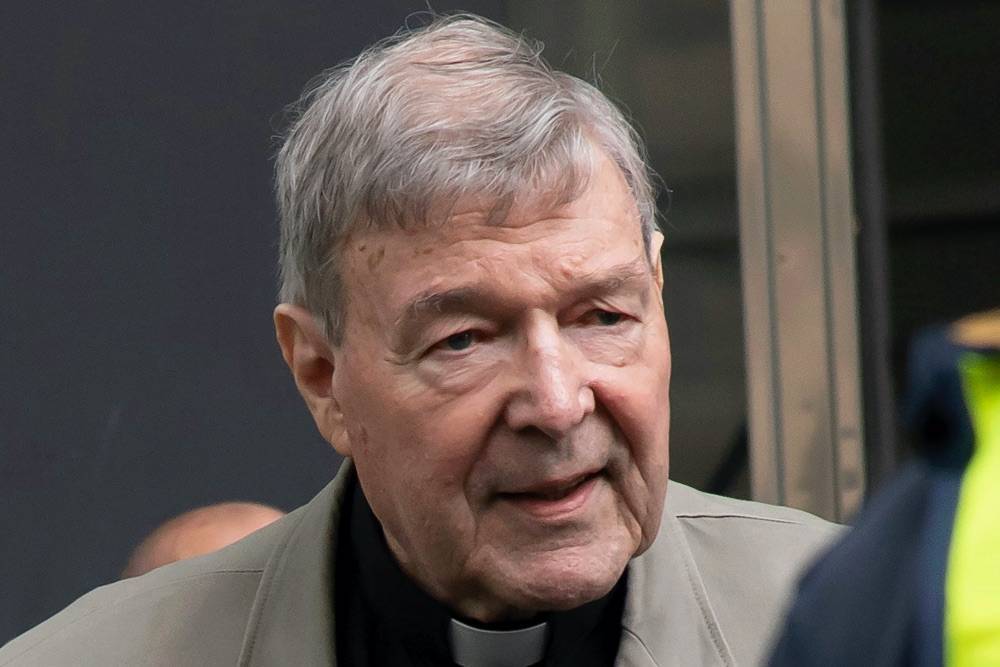 В Австралии суд отменил приговор кардиналу Пеллу за сексуальные преступления