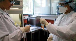 Ростовская лаборатория получила право подтверждать тесты на коронавирус