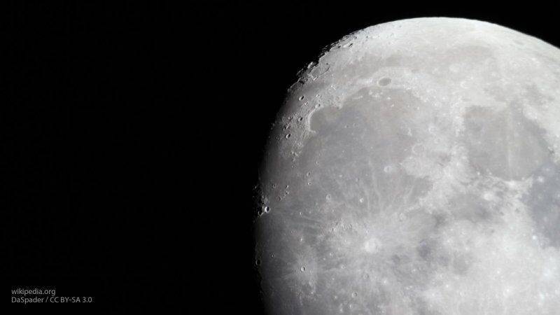 Трамп подписал указ о праве США на использование ресурсов Луны