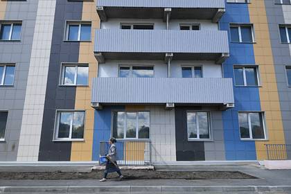 В России задумались над увеличением порога ипотеки