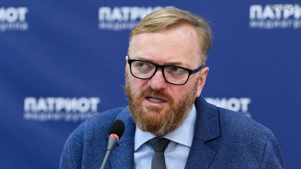 Милонов предложил ввести запрет на увольнения в период самоизоляции