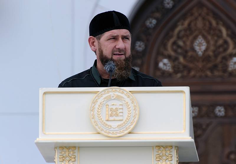 Кадыров ответил на критику Мишустина о закрытых границах