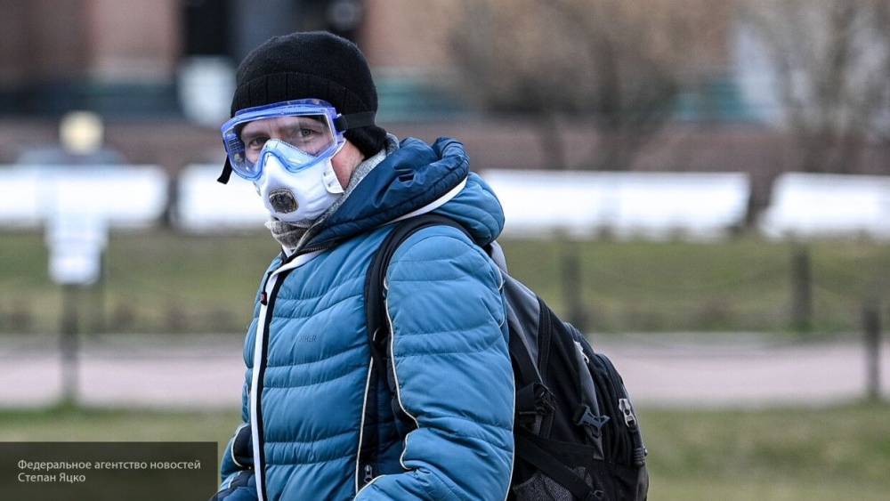 МЧС напомнило россиянам о мерах предосторожности в период пандемии коронавируса
