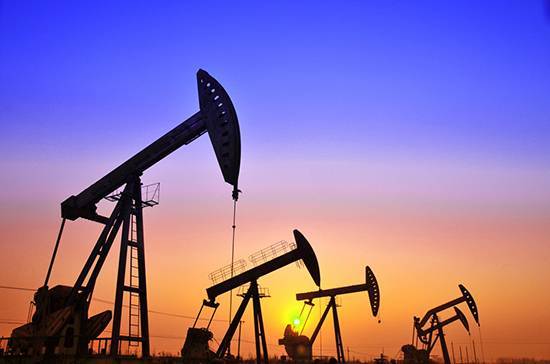 Цена на нефть марки Brent поднялась выше $34 за баррель