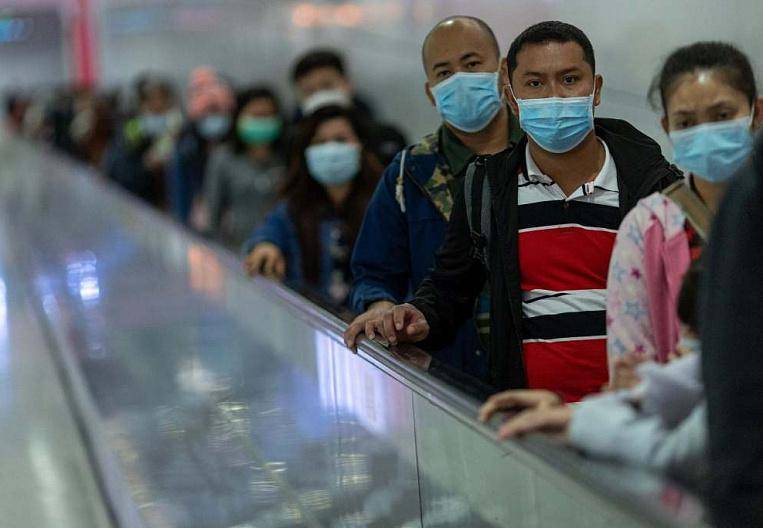 Впервые с начала пандемии в Китае за сутки никто не умер от коронавируса
