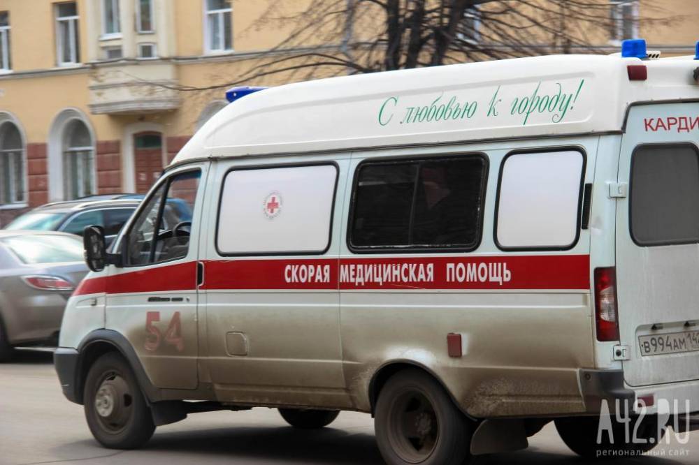 В Кузбассе годовалого ребёнка госпитализировали с ожогами