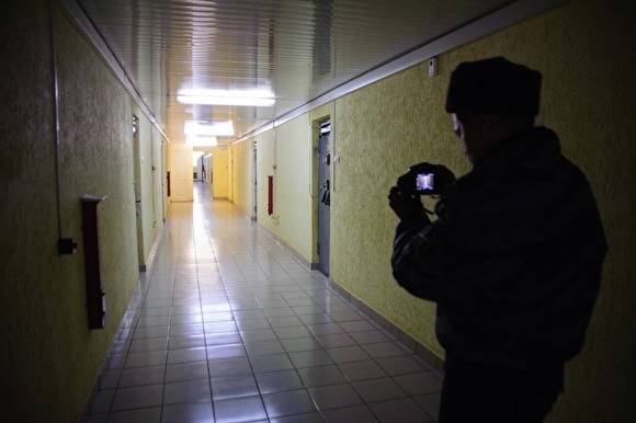 СИЗО-1 в Екатеринбурге из-за эпидемии коронавируса перевели на казарменный режим