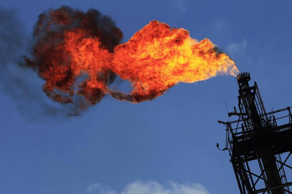 Россия обанкротила одну из крупнейших американских компаний по добыче природного газа