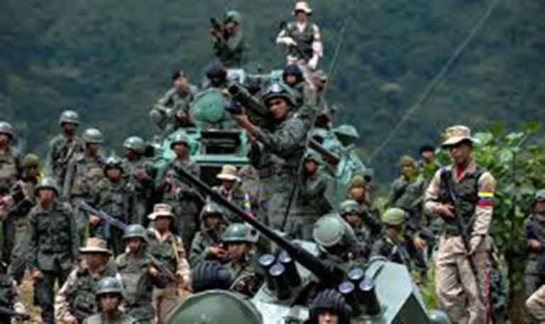 Венесуэла проводит мобилизацию для отражения агрессии США
