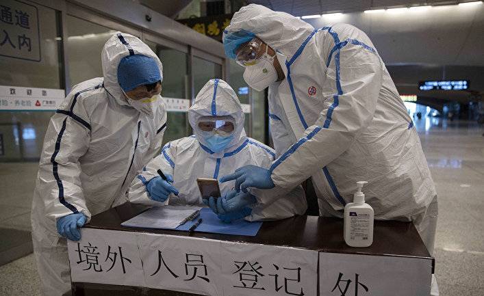 Коронавирус в Китае: впервые за сутки ни одной смерти (The Guardian, Великобритания)