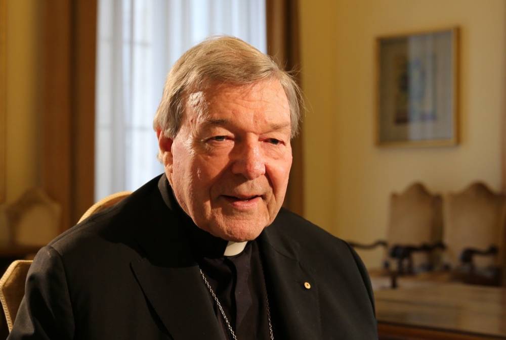 В Австралии суд отменил приговор бывшему казначею Ватикана, осужденному за сексуальное насилие над подростками