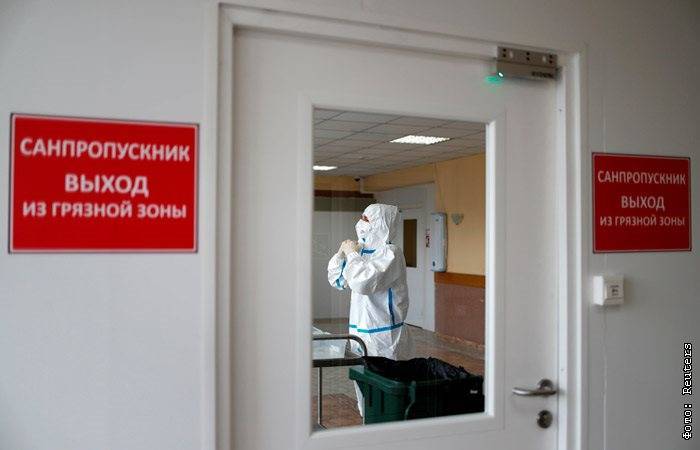 За сутки в России выявлено 1154 новых заболевших COVID-19