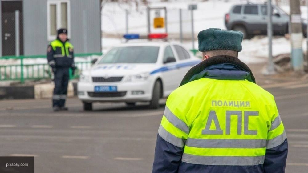 Водитель УАЗа насмерть разбился на трассе в Прикамье