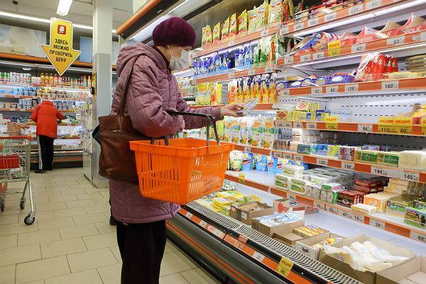 Поставщики еды предупредили о резком росте цен