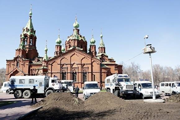 Минкульт нашел подрядчика на реставрацию челябинского храма Александра Невского