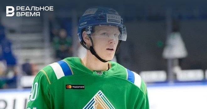 Вице-президент КХЛ назвал Сошникова одним из лучших игроков в лиге