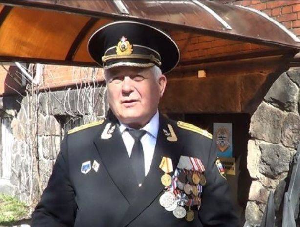 Ветеран флота призвал граждан России дать отпор чешским «фашистам»