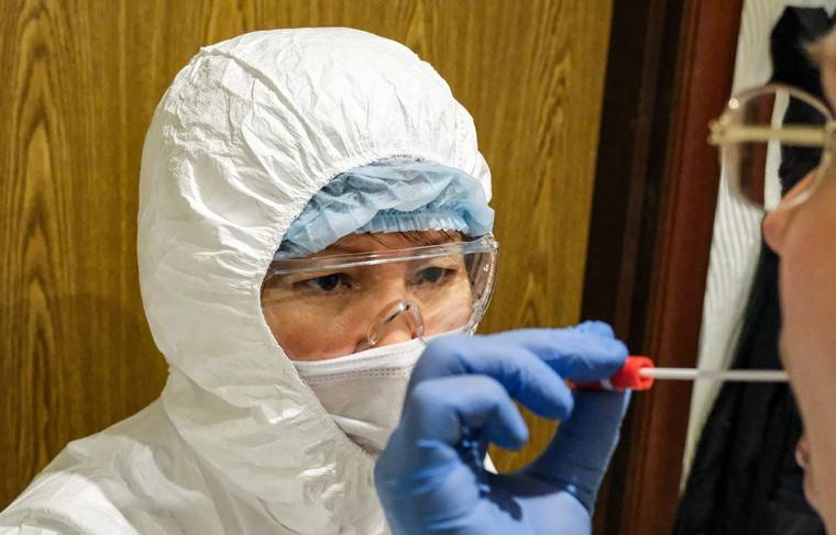 В Подмосковье выявили 67 новых случаев заболевания коронавирусом
