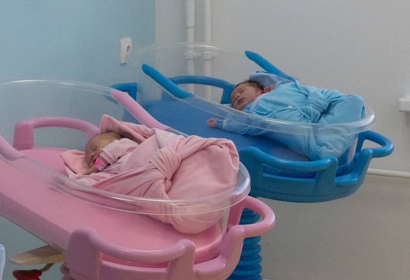 В Подмосковье коронавирусом заболели два младенца