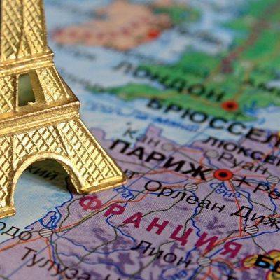 Франция ещё не преодолела пик эпидемии коронавируса