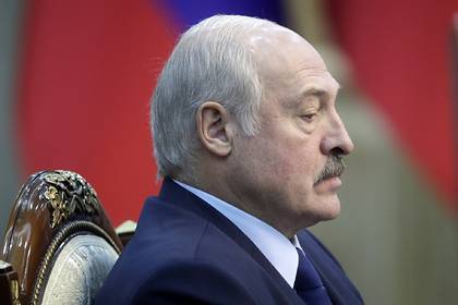 Лукашенко призвал обезопасить Белоруссию от «нефтяных игр» крупных держав
