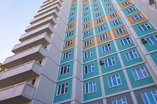 Методику норматива стоимости квадратного метра жилья по России предложили изменить
