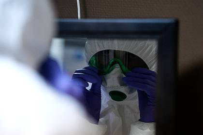 Главврач еще одной российской больницы заразился коронавирусом