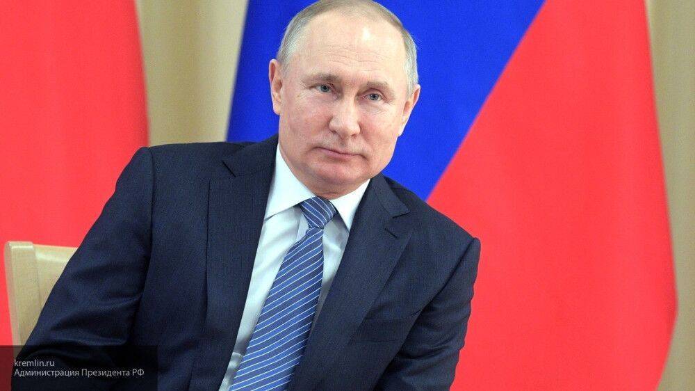 Путин проведет телеконференцию о коронавирусе 7 апреля