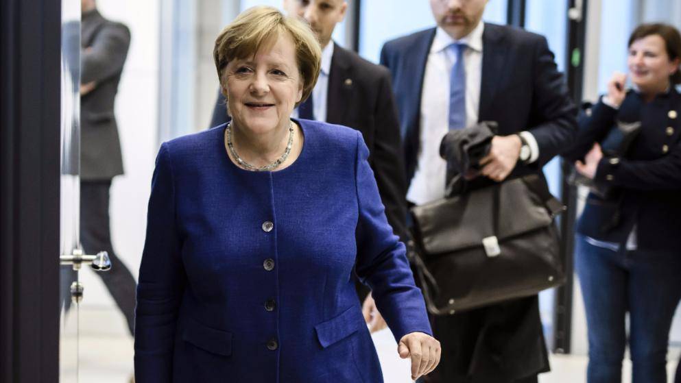 Сколько зарабатывает канцлер Германии Ангела Меркель?