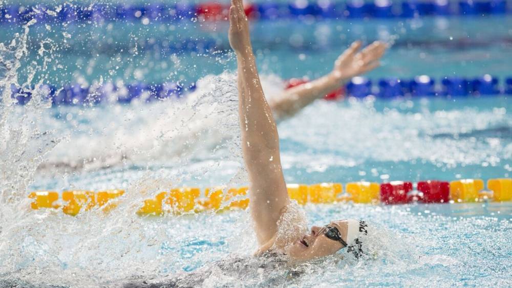 Чемпионка России по плаванию умерла в 32 года