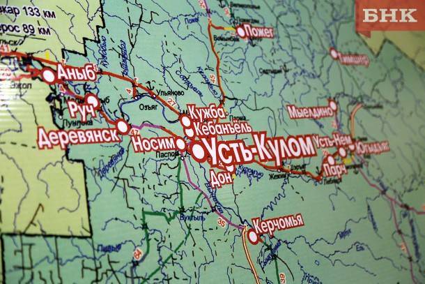 В Усть-Куломском районе выявили первого больного с подозрением на коронавирус