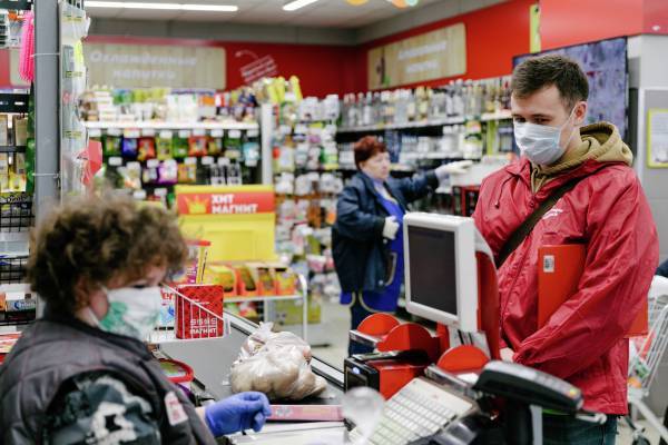 Поставщики предупредили о подорожании продуктов из-за пандемии коронавируса