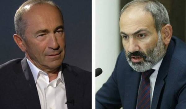 Экс-президент Армении подал судебный иск против Пашиняна