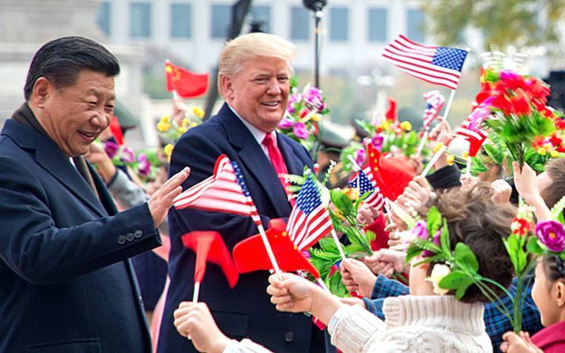 CNN: Трамп отдал жизни американцев в руки Китая